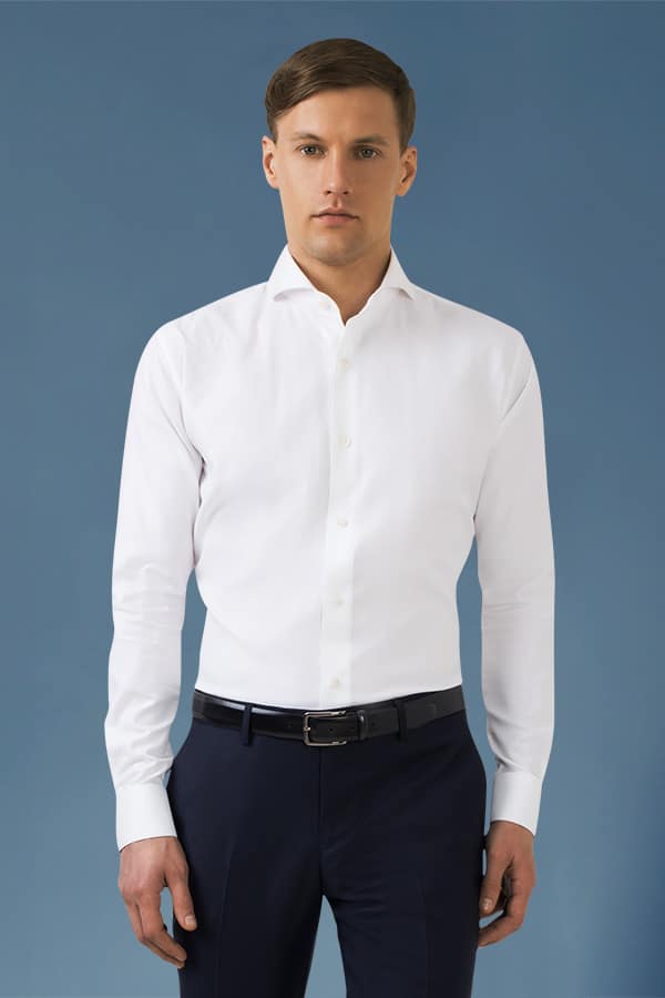 Tailored Shirts & Dress Shirts Manchester | Edit Suits Co.