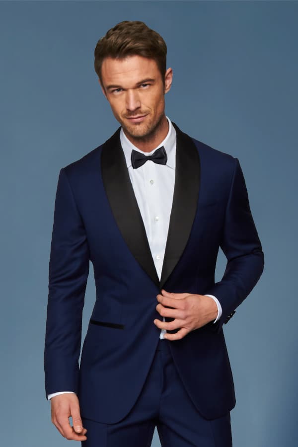 Mens Tuxedos Birmingham | Made To Measure - Edit Suits Co.