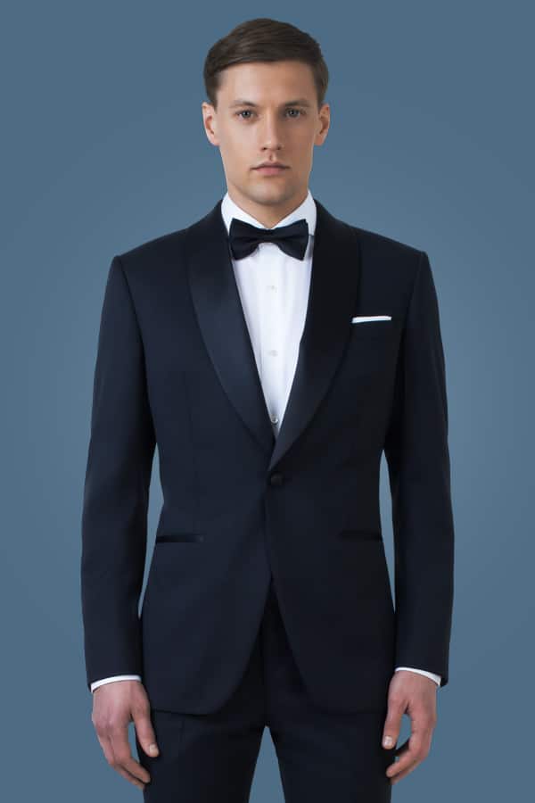 Mens Tuxedos Leeds | Made To Measure - Edit Suits Co.